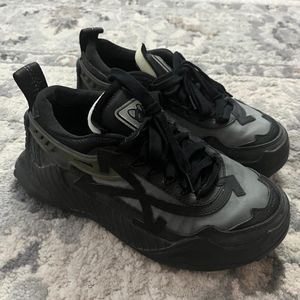 COPY - Off White Black Odsy 1000 Sneakers